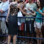 En Málaga, durante la 19ª edición del Foro España-Estados Unidos.