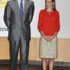 En los premios Nacionales a la Innovación y el Diseño, en Valladolid.