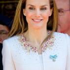 En el acto de proclamación, más cerca