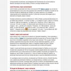 Hay una mención a RNE, pero es sólo por el currículum de Jordi Hurtado, premio Ondas al mejor presentador.