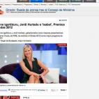 De hecho, se destaca con un subtítulo el premio Ondas a Carne Cruda como mejor programa de radio.