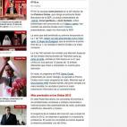 Con foto de Javier Gallego, presentador y director de Carne Cruda