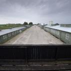 Barracones de Mauthausen, en el norte de Austria.