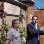 Homenaje de la Fundaci&oacute;n Las Trece Rosas