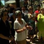 Homenaje de la Fundaci&oacute;n Las Trece Rosas