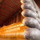 La ciudad más visitada en 2013. Bangkok está entre las más demandadas y es por muchas razones: una comida muy especial, templos que parecen bloques de oro, entornos muy exóticos y mucho más. Ver más fotos aquí.