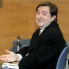 El locutor de esRadio señaló en antena, durante una entrevista a la candidata del PP a la Comunidad de Madrid, Cristina Cifuentes, que tenía dudas sobre el sentido de su papeleta: "Mi duda está entre Vox y el PP (...) Estoy en un 80% por vot...