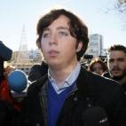 Siempre diferente, utilizó su cuenta en Twitter para decir que votará... por nadie: "El domingo no votaré a ningún partido político. No confío en los que hay... Y votar al partido menos malo, tampoco es la solución", reflexionó.