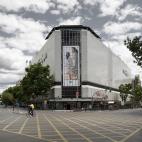 El Corte Inglés de la calle Princesa