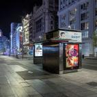 Otra imagen de la Gran V&iacute;a.