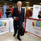 El exalcalde de Madrid José María Álvarez del Manzano.