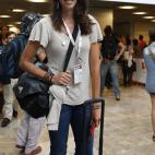 La atleta Carlota Castrejana.