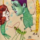 Unisquid and Rhinofish