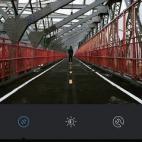 Este filtro minimalista toma su nombre del del arquitecto alemán Ludwig Mies van der Rohe, quien popularizó la frase "menos es más".