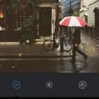 Slumber significa sueño ligero. El filtro se llama así porque la asistente de Mike Krieger lo testaba con fotos de su hijo pequeño, quien habitualmente dormía durante las sesiones de pruebas.