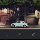 "Nos encanta el café y la happy hour en Instagram", comentan desde la compañía. Este filtro convierte las fotos en imágenes luminosas y cremosas, como si se tratara de una capa de espuma sobre el café.