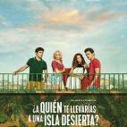 '¿A quién te llevarías a una isla desierta?'