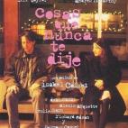 'Cosas que nunca te dije'