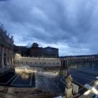 Una imagen muy poco habitual