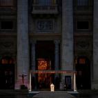 Rezo extraordinario por los afectados por el coronavirus