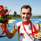 El exciclista profesional y medallista paral&iacute;mpico falleci&oacute; a los 43 a&ntilde;os.