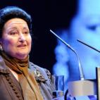 La soprano Montserrat Caball&eacute; muri&oacute; a los 85 a&ntilde;os.