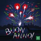 En Nochevieja la gente suele comer lentejas para atraer la buena suerte en el año que está a punto de comenzar. En ciudades del sur, como Nápoles, también es frecuente tirar platos y cosas viejas por la ventana.
