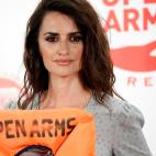 La actriz Penélope Cruz