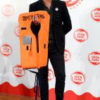 El actor Asier Etxeandia