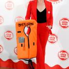 La actriz Cristina Castaño