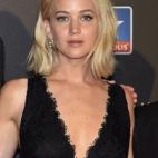 QUÉ: Un bob con cardado en lo alto que se convirtió automáticamente en lo más pedido en peluquerías de todo el mundo. Es fácil de llevar, cómodo y no necesita mucho cuidado. DÓNDE: En el estreno de Los Juegos del Hambre en Madrid.