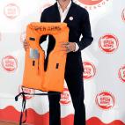 El actor Óscar Jaenada