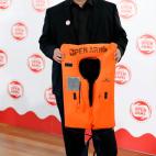 El director Álex de la Iglesia