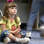 La niña Ashlyn Blocker sufre de una rara condición que sólo padece un grupo reducido de personas. Insensibilidad congénita al dolor con Anhidrosis (CIPA por sus siglas en inglés), es una condición para la cual no existe tratamiento. Esta e...