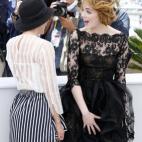 Echa un vistazo a la galería del Festival de Cannes aquí.