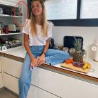 No sólo se come, sino que se agota. Ya queda muy poco...