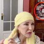 &iquest;Carmen, esa del fondo eres t&uacute;? &iquest;No se parece al retrato del Che Guevara?