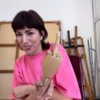 &iquest;Te acuerdas de la mano de Dani Mart&iacute;n? Aqu&iacute; est&aacute; otra vez. Pero no es de &Uacute;rsula Corber&oacute;. Est&aacute; en Argentina, en la casa de novio, el actor Chino Dar&iacute;n. La mano y los caballetes son de &eacute;l.