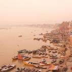 Benar&eacute;s cuenta con un buen n&uacute;mero de embarcaciones que usan locales y turistas para conocer la ciudad desde el r&iacute;o.