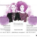 Las hermanas Knowles son principalmente conocidas por sus carreras en el mundo de la música. Beyoncé es una de las artistas femeninas que más vende, mientras que Solange la ha ayudado a escribir algunas de sus canciones más populares como Wh...