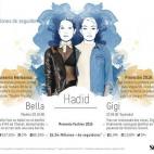 Las hermanas Hadid nacieron y crecieron en Malibú, y tuvieron sus primeros segundos de fama durante la grabación de The Real Housewives of Beverly Hills. En la actualidad, Gigi y su hermana pequeña Bella son dos de las modelos más solicitada...