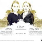 La carrera de las gemelas más famosas de la pantalla comenzó cuando apenas tenían 9 meses, compartiendo el papel de Michelle Tanner en Padres Forzosos durante ocho años. Tras dejar atrás su carrera como actrices en 2004, las Olsen persiguie...