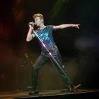 El cantante era conocido por su imagen andrógina y enigmática sobre todo en su época de máximo éxito