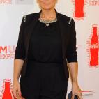 En el concierto de Miley Cyrus en junio de 2014