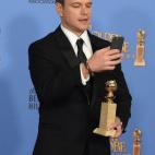 MEJOR ACTOR (COMEDIA O MUSICAL) por Marte