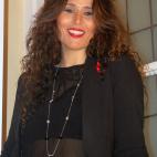 En la presentación de la campaña 'Ponte en mi piel' en noviembre de 2015