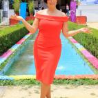 Como imagen de la firma Fontarel, en Sevilla en abril de 2016