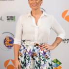 En la presentación de 'Tu cara me suena' en septiembre de 2016