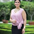 En la presentación de su 'reality', 'Soy Rosa', en junio de 2017