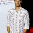 Durante una presentación en Tokio. Septiembre de 2009.